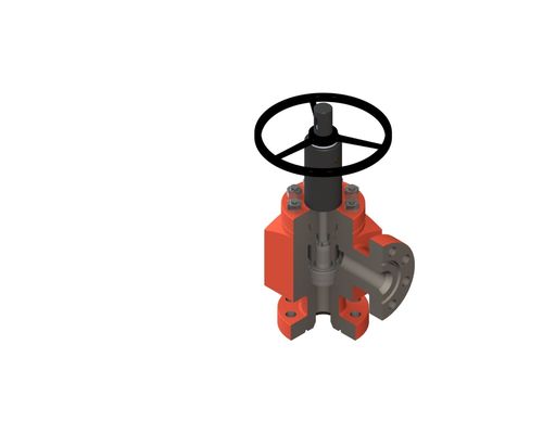 35MPA-140MPA Choke And Kill Manifolds 52-103MM For Preventing Blowout