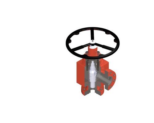 35MPA-140MPA Choke And Kill Manifolds 52-103MM For Preventing Blowout