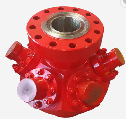 4 1/16"-7 1/16" Frac Equipment Frac Head PR1 PR2 For Shale Oil And Gas Fracturing